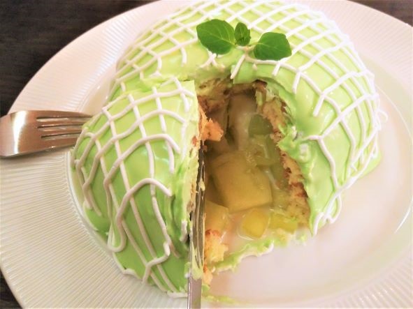 【東京/有楽町/銀座】メディアで大人気のメロンパンケーキ！ブリッヂ（BRIDGE）