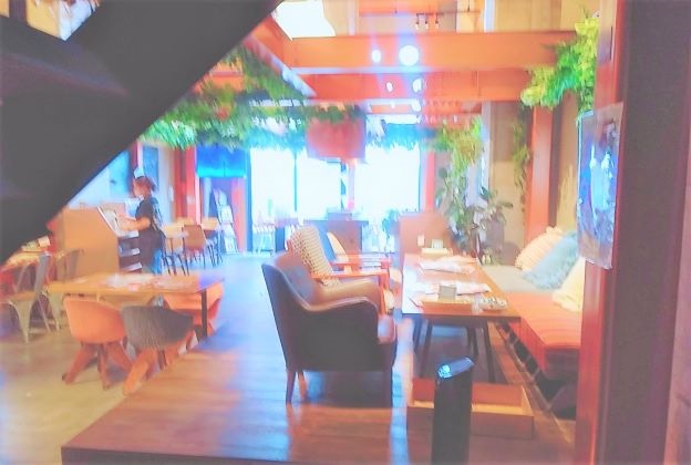 【CafeYoga体験記】カフェとヨガの融合レッスンに参加（吉祥寺、国分寺、立川）