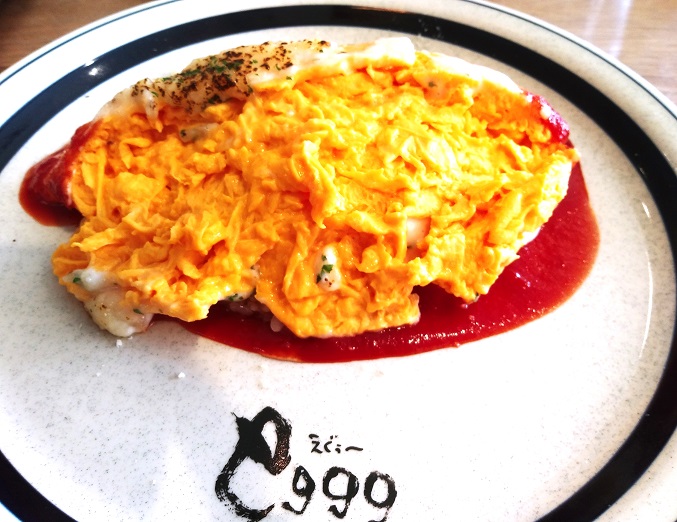 【東京国分寺】インスタ映えパンケーキ！eggg cafe/えぐぅ～カフェ