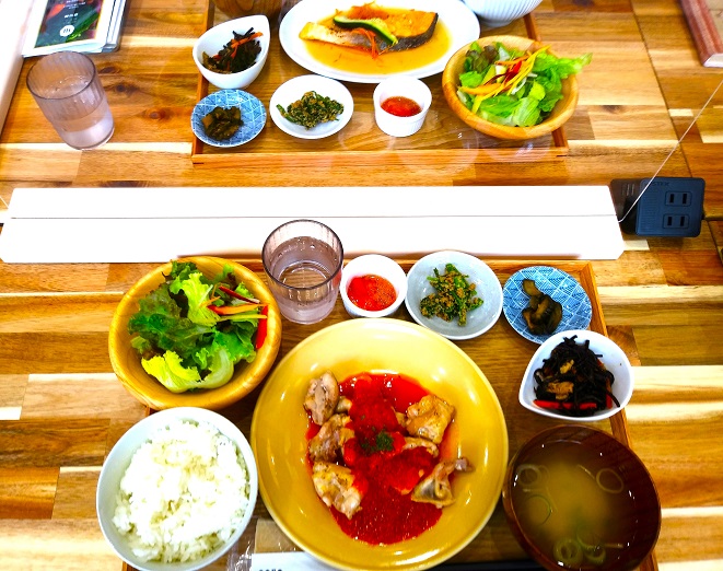 【東京立川】新規オープン！地域密着地元野菜を使ったジバーカフェ〈JIBAR〉