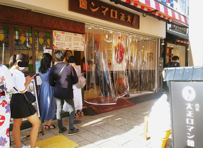 【東京浅草】レトロ可愛いフォトジェニックカフェ！大正ロマン館