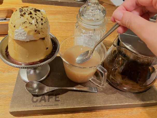 【東京町田】町田で一番おいしいカフェ？レトロプリンのTHE CAFE（ザカフェ）