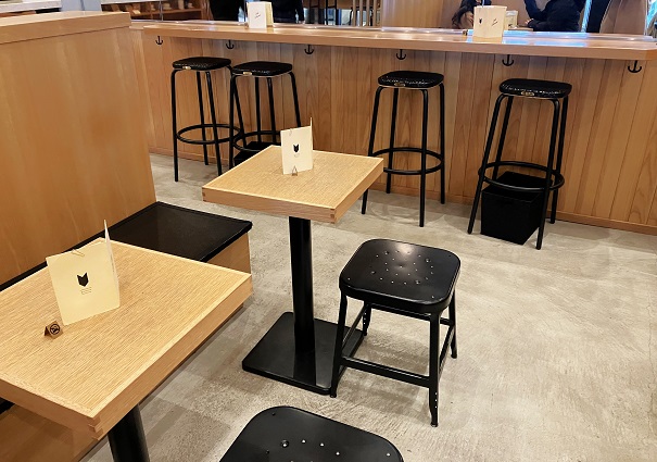 【東京渋谷】きつねモチーフの珍しいカフェ！？Cafe Kitsune Shibuya：カフェ キツネ