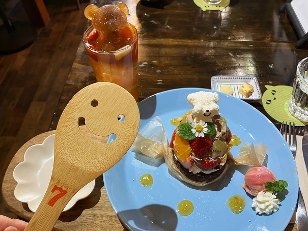 【まとめ】可愛い！東京のくまがモチーフのカフェ