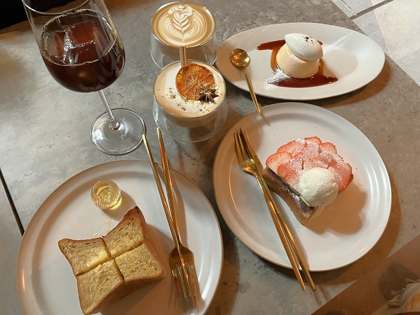 【まとめ】東京にいながら海外気分を味わえるカフェ特集
