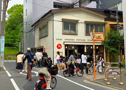 【東京渋谷/代々木公園】カフェ100名店の大行列店！FUGLEN TOKYO （フグレン トウキョウ）